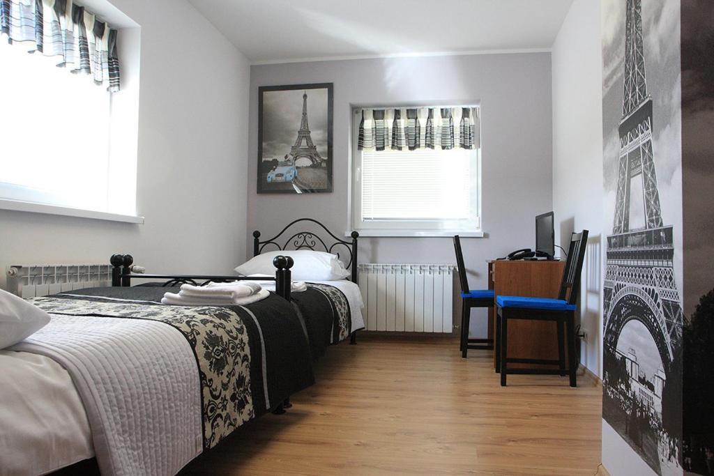 Leo Hostel Poznan Habitación foto